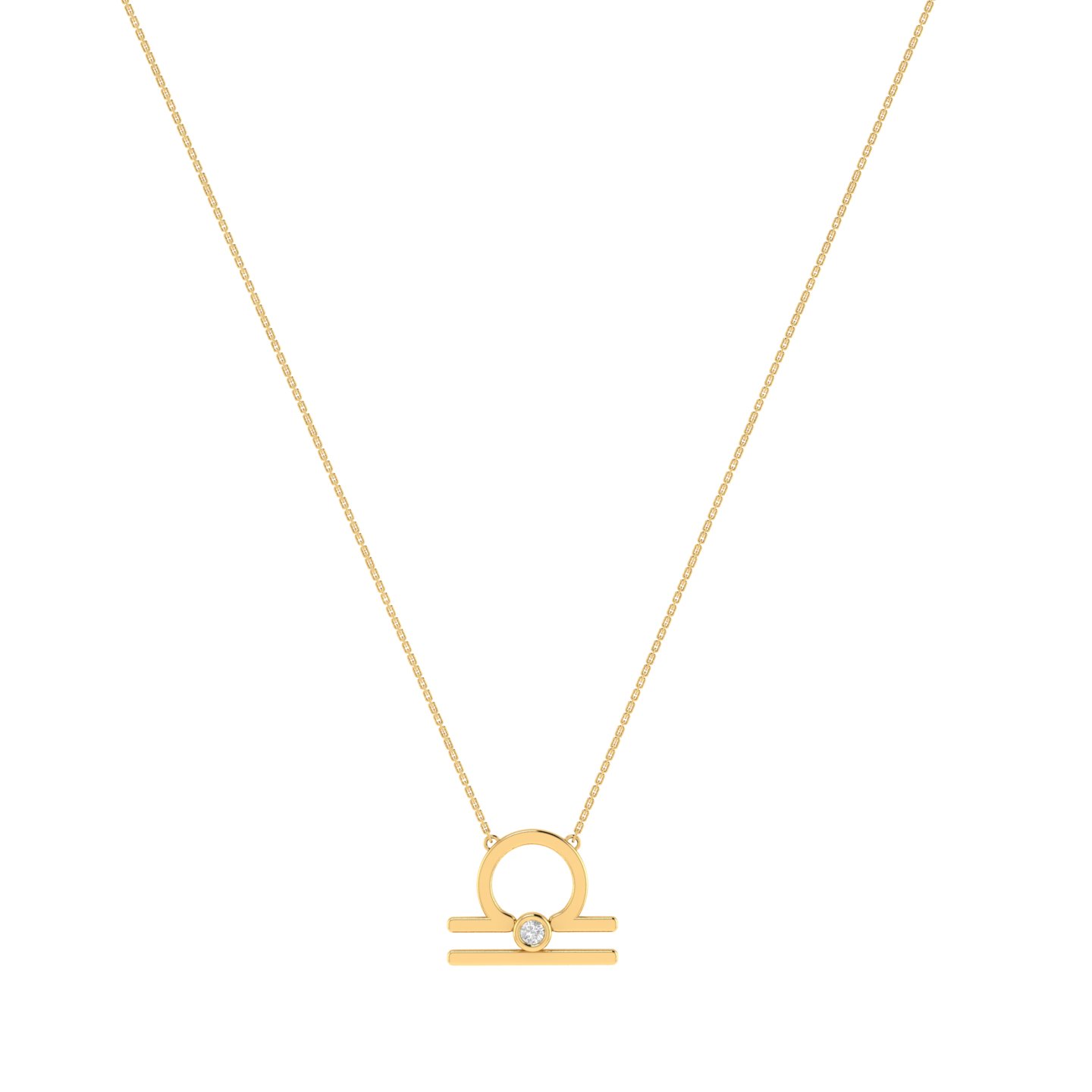 Libra necklace store