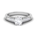0.8 Carat Diamond Ring Europe