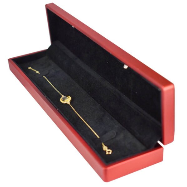 Citrine Bracelet in 18K Gold - Image 3