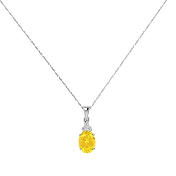 Minimalist Oval Peridot Bracelet in 18K Yellow Gold (1.35ct)