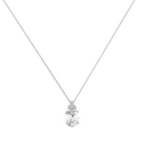 Minimalist Oval Opal Earrings with Elegant Diamond Side Accents in 18K Rose Gold (0.94ct)