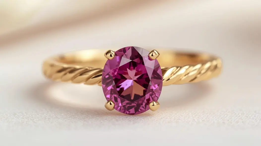 How to choose a gemstone ring in Dubai