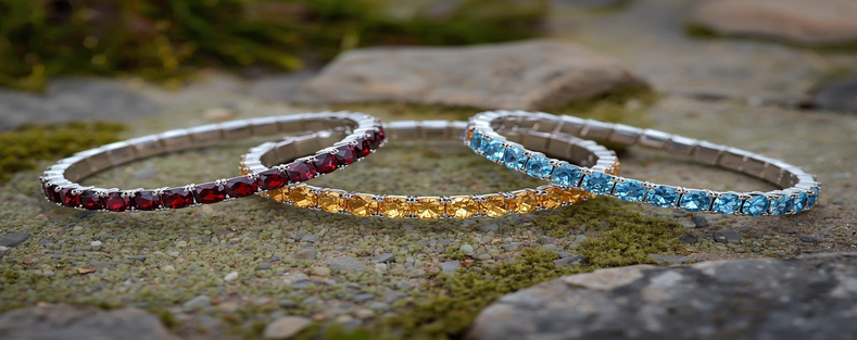 Luxury Tennis Bracelets Europe – Dubai Jewel Factory