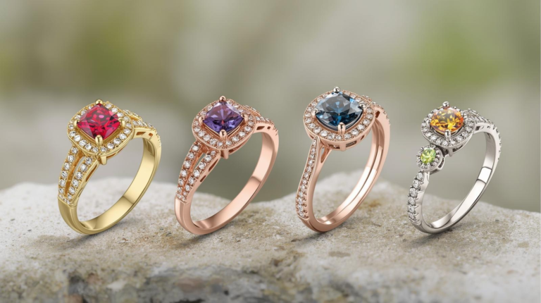 “The Perfect Engagement Ring” 3