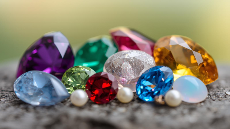 how to verify gemstone quality
