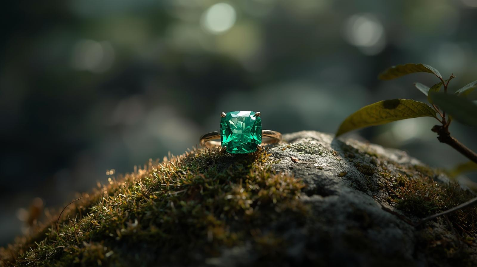 Valentine Ring UAE: How to Choose the Perfect Gemstone Ring