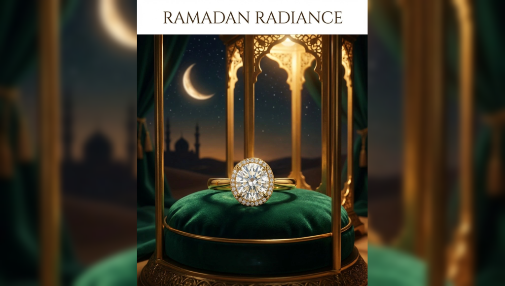 Luxury Ramadan Gifts UAE | Premium Diamond & Gold