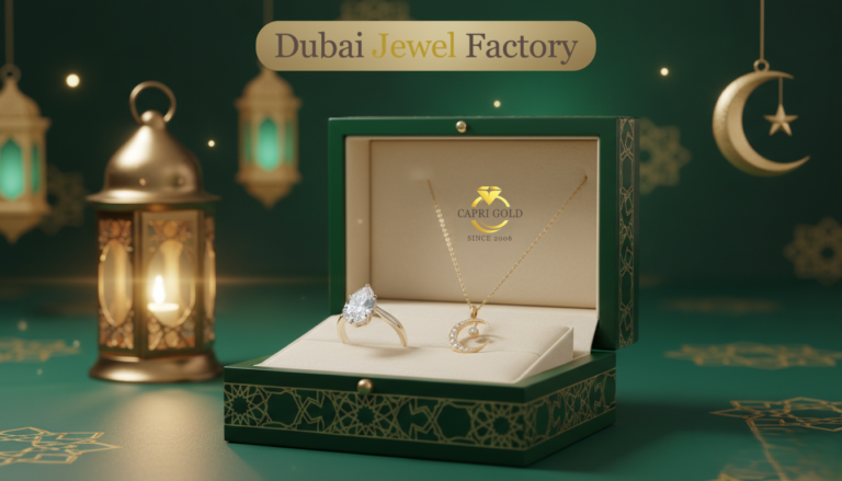 Best Ramadan Gifts for Wife UAE (2026) – 15% OFF Luxury Jewelry
