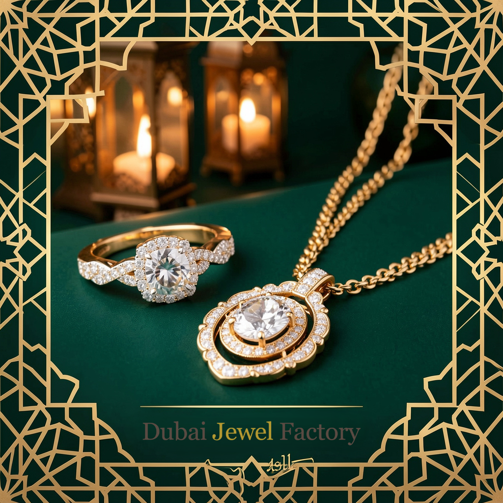 Ramadan Jewelry Offers UAE – Save 15% with RAMADAN15