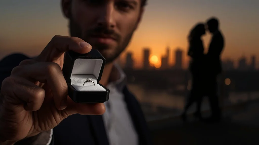 last-minute Valentine jewelry UAE