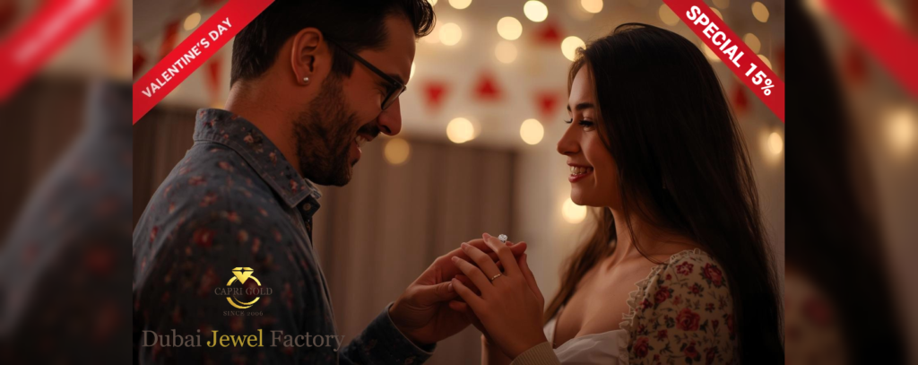 ring size guide Valentine gift