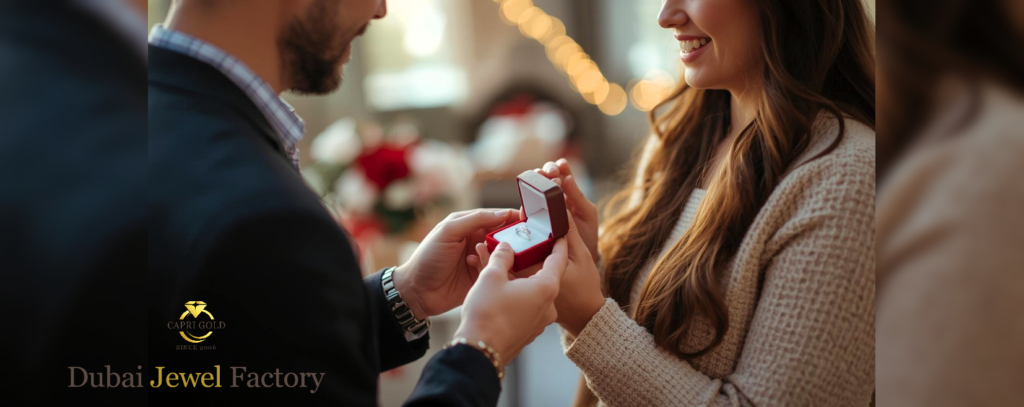 ring size guide Valentine gift