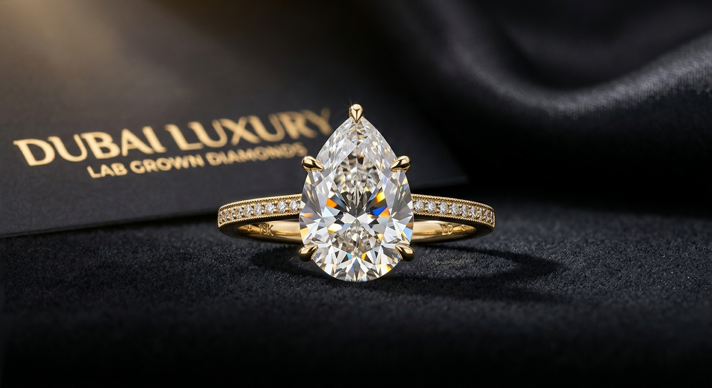 What Are Lab Grown Diamonds? UAE Guide + Prices (2026)