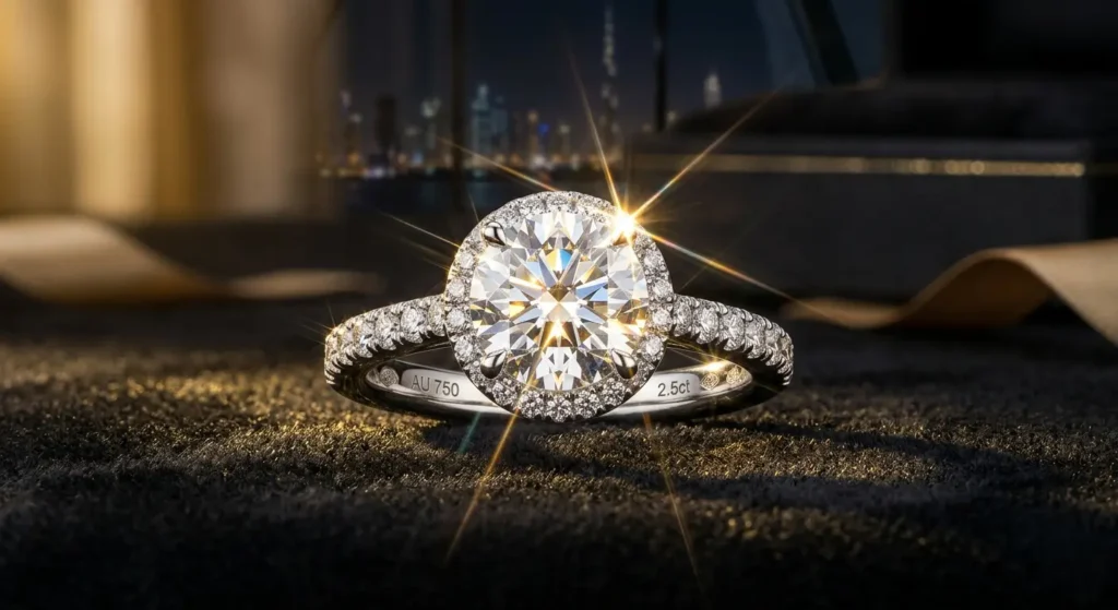 Lab Grown Diamonds Guide (2026) | Dubai, USA & Europe Buyers