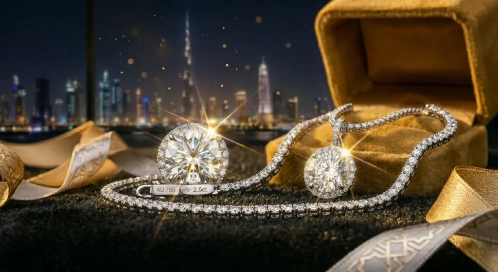 Lab Grown Diamonds Guide (2026) | Dubai, USA & Europe Buyers