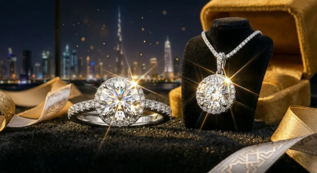 Lab Grown Diamonds Guide (2026) | Dubai, USA & Europe Buyers