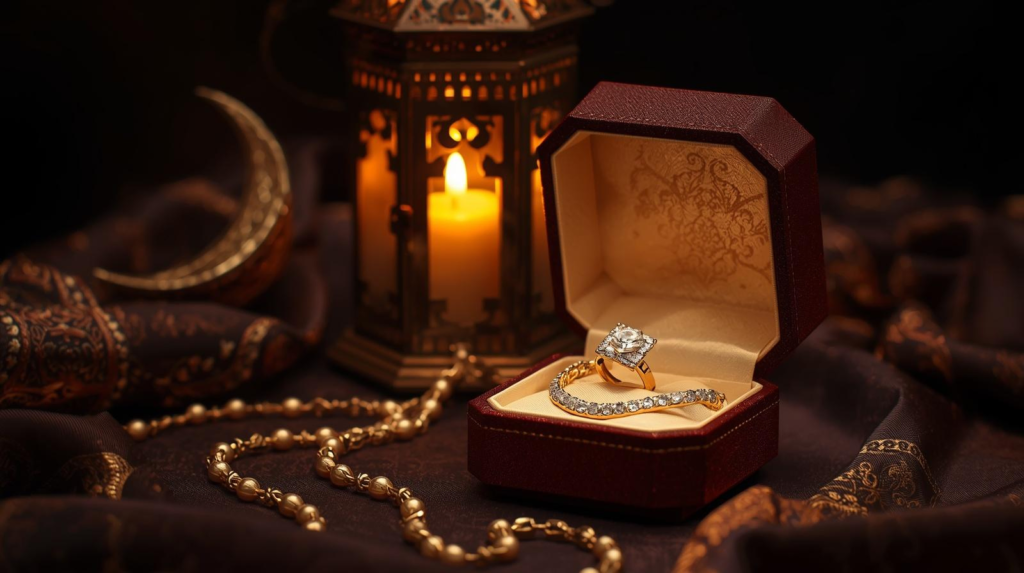 last minute Ramadan jewelry gifts UAE