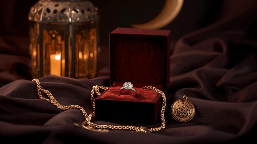 last minute Ramadan jewelry gifts UAE