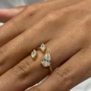 2-carat-pear-marquise-lab-grown-diamond-open-ring-dubai-14k-gold