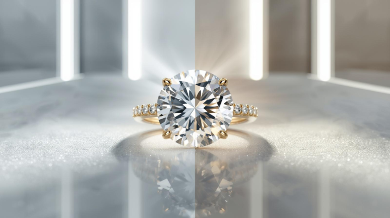 💎 Do Lab Diamonds Pass Diamond Testers? (2026 Guide for UAE, USA & Europe) 7 Do Lab Diamonds Pass Diamond Testers? (2026 Guide UAE, USA, Europe)