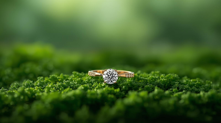 🌱 Environmental Benefits of Lab Diamonds (2026 Guide) 4 Environmental Benefits of Lab Diamonds | Sustainable Jewelry Dubai