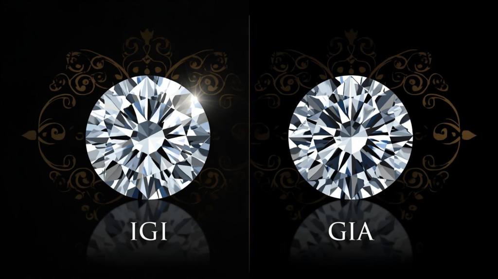 IGI vs GIA Diamonds – Which Is Better? (2026 Guide Dubai, USA, Europe)