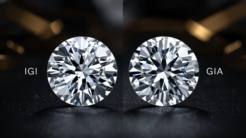 IGI vs GIA Diamonds – Which Is Better? (2026 Guide Dubai, USA, Europe)