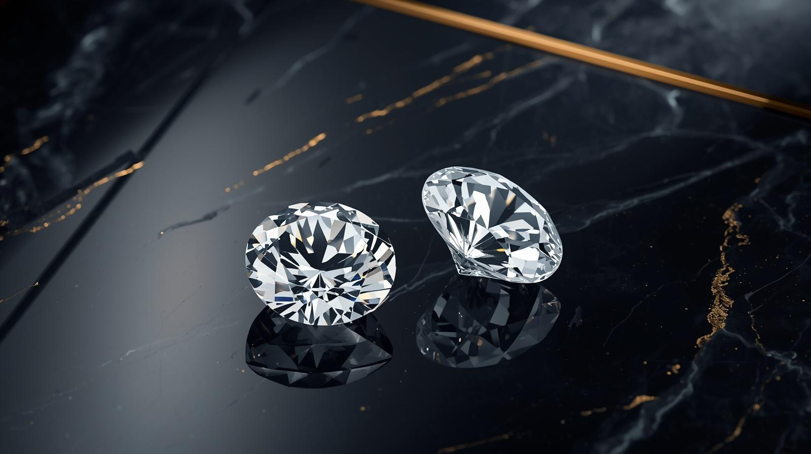 Why Lab Diamonds Are Cheaper Than Natural Diamonds | Dubai Jewel Factory