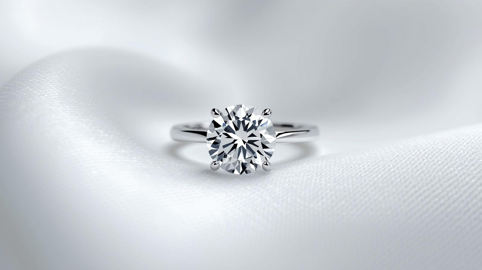 Best Lab Grown Diamond Rings in Dubai (2026) | Save 70%