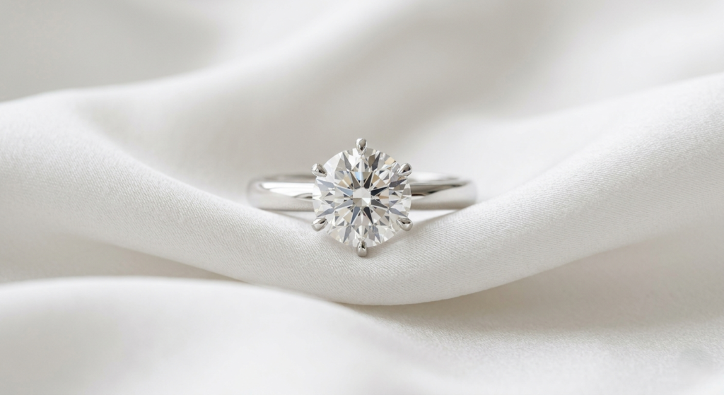 lab grown diamond vs natural diamond comparison Dubai UAE