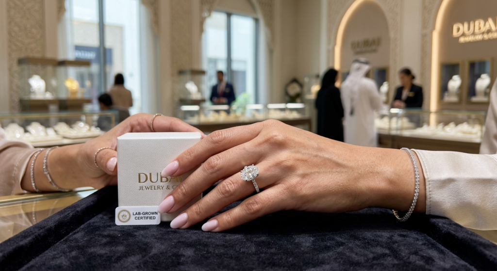 Buying lab diamonds in Dubai complete guide