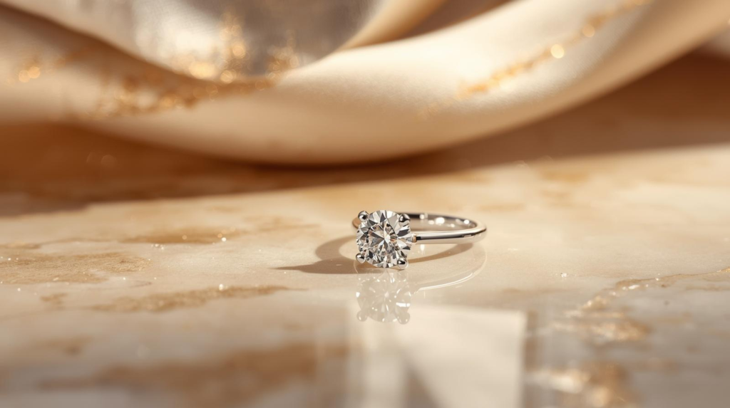 How to Choose the Perfect Lab Diamond (4Cs Guide) – Dubai Jewel Factory