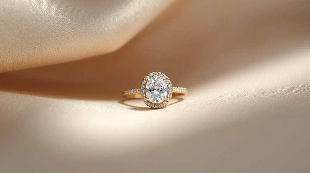 Are lab diamonds a good financial investment? Learn the real resale value, market trends, and view stunning custom engagement ring designs from Dubai Jewel Factory.