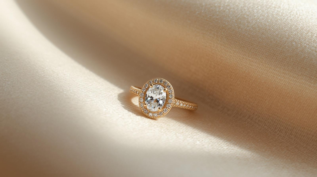Are lab diamonds a good financial investment? Learn the real resale value, market trends, and view stunning custom engagement ring designs from Dubai Jewel Factory.