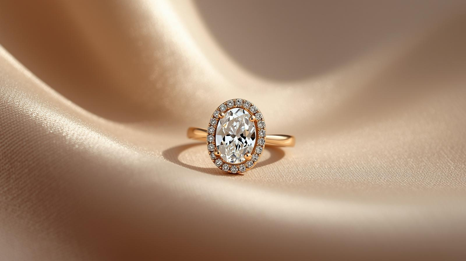 Are lab diamonds a good financial investment? Learn the real resale value, market trends, and view stunning custom engagement ring designs from Dubai Jewel Factory.
