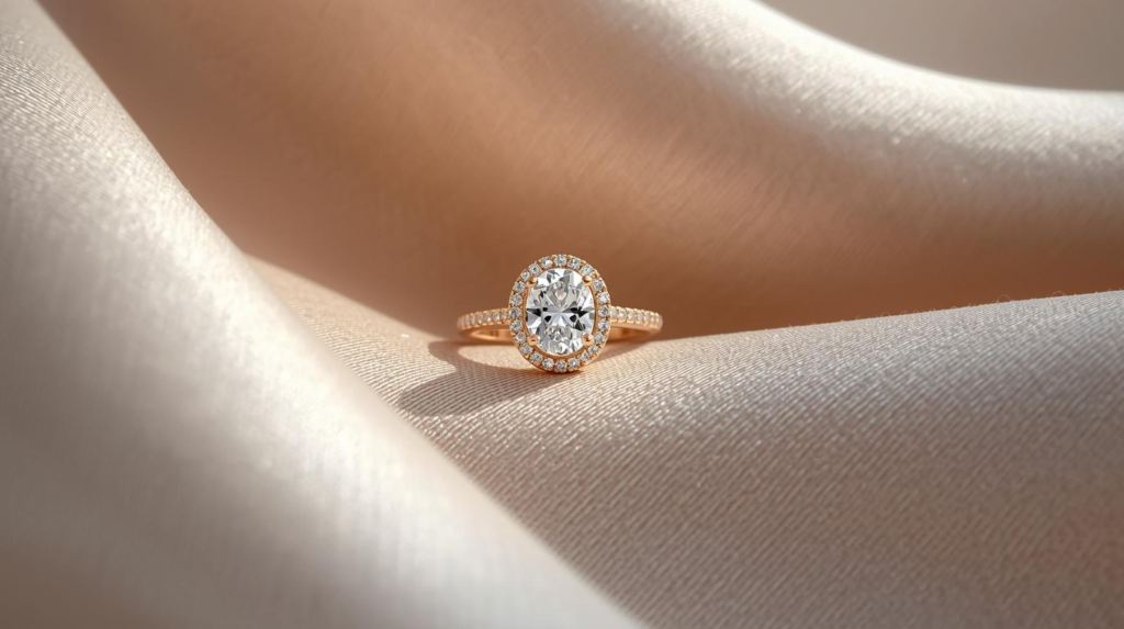 Are lab diamonds a good financial investment? Learn the real resale value, market trends, and view stunning custom engagement ring designs from Dubai Jewel Factory.