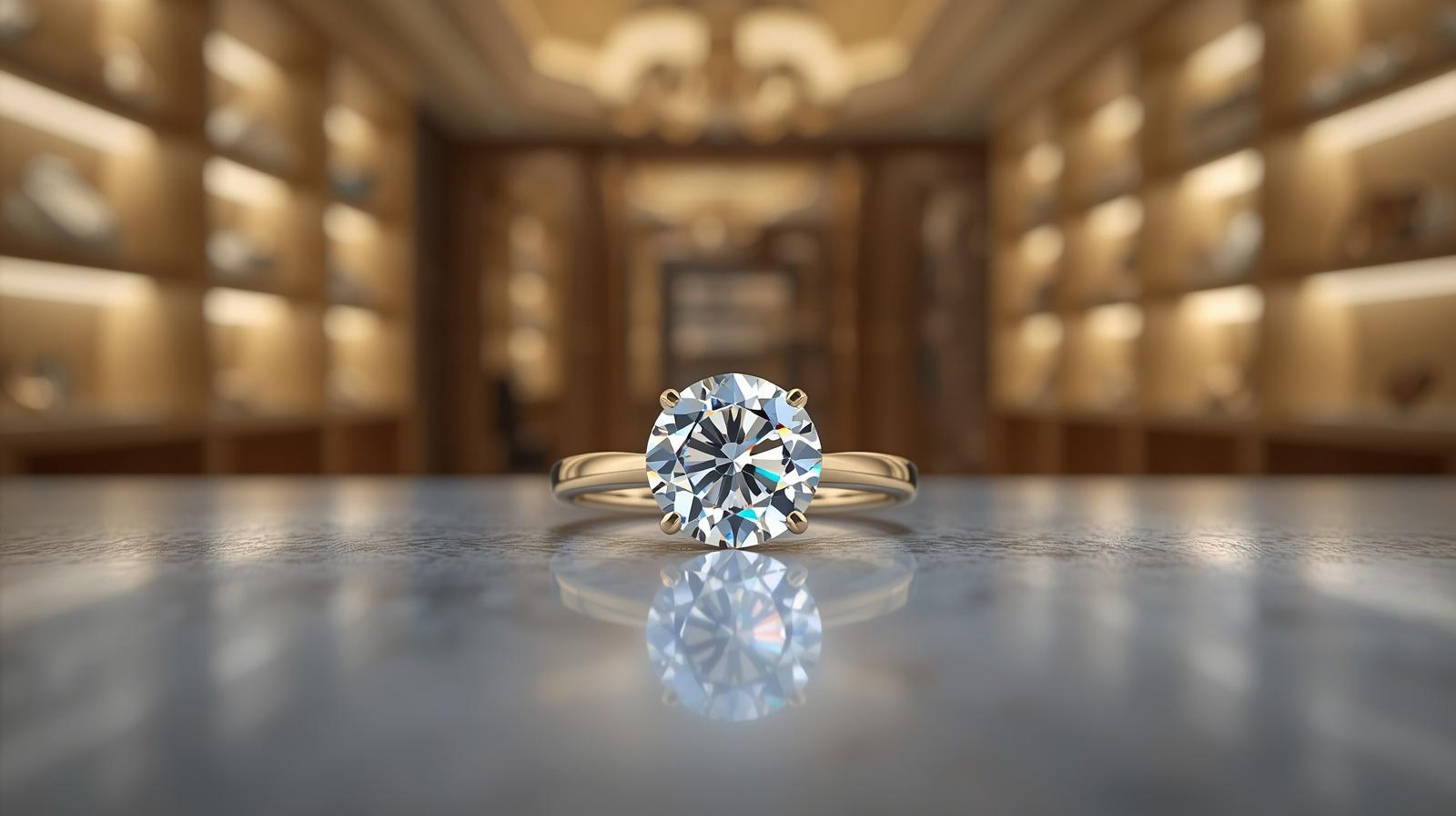 Why Dubai Buyers Are Switching to Lab Diamonds | 2026 Jewelry Trend