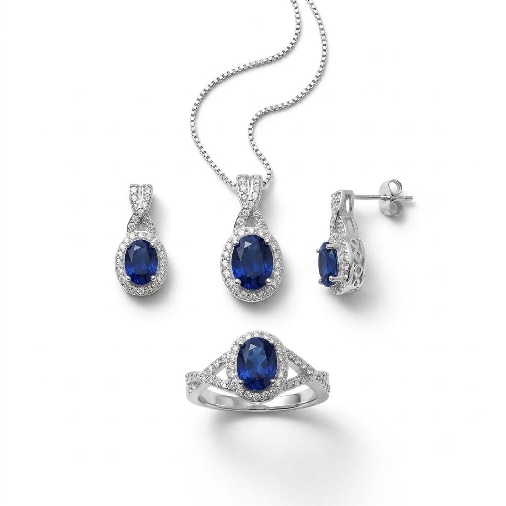 gemstone jewellery