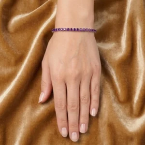 Amethyst Bracelets