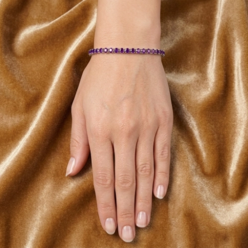 Amethyst Bracelets