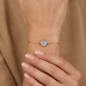 Chalcedony Bracelet