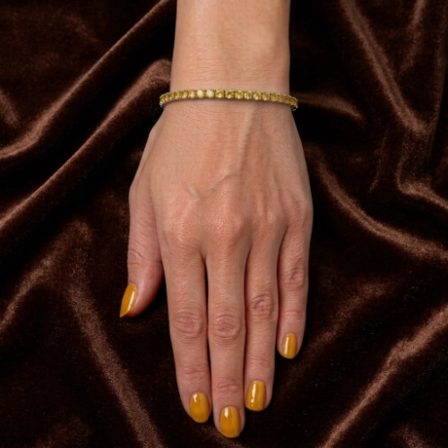 Citrine Bracelets
