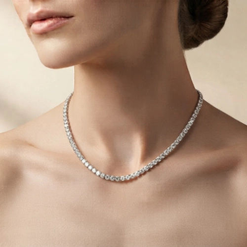 Diamond Necklace