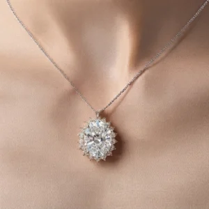 Diamond Pendant