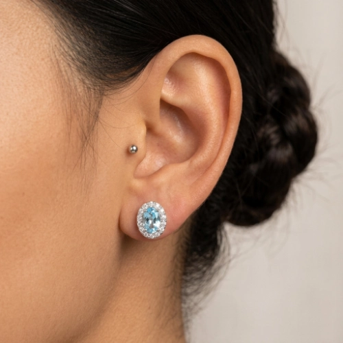 Diana Earrings