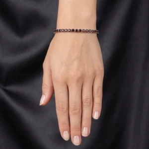 Garnet Bracelets