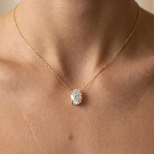 Minimal Luxury Necklaces