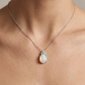 Moonstone Necklace