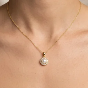 Moonstone Pendant