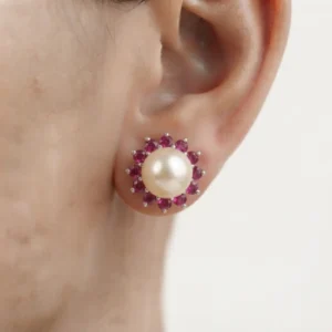 Pearl Earrings